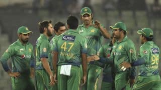 Pakistan vs Sri Lanka, Asia Cup T20 2016, Match 10 at Mirpur Highlights: Tillakaratne Dilshan returns to form, Umar Akmal finishes the chase, and more
